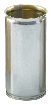 Lon Thiếc Đựng Đồ Uống 190ml (Φ50/ 52 x 110)